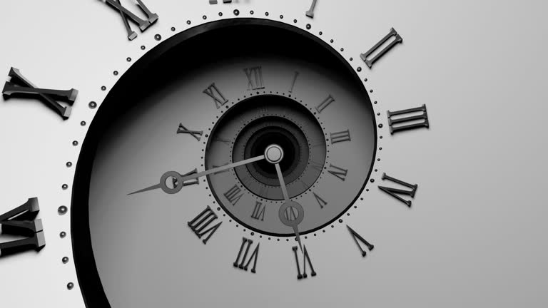 3d animation of time tunnel 3d animation of time tunnel